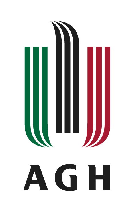 logotyp AGH